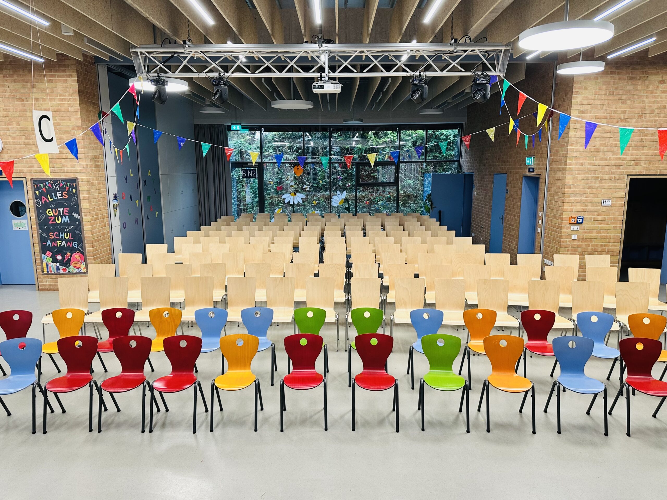 Einschulung SJ 2025/2026