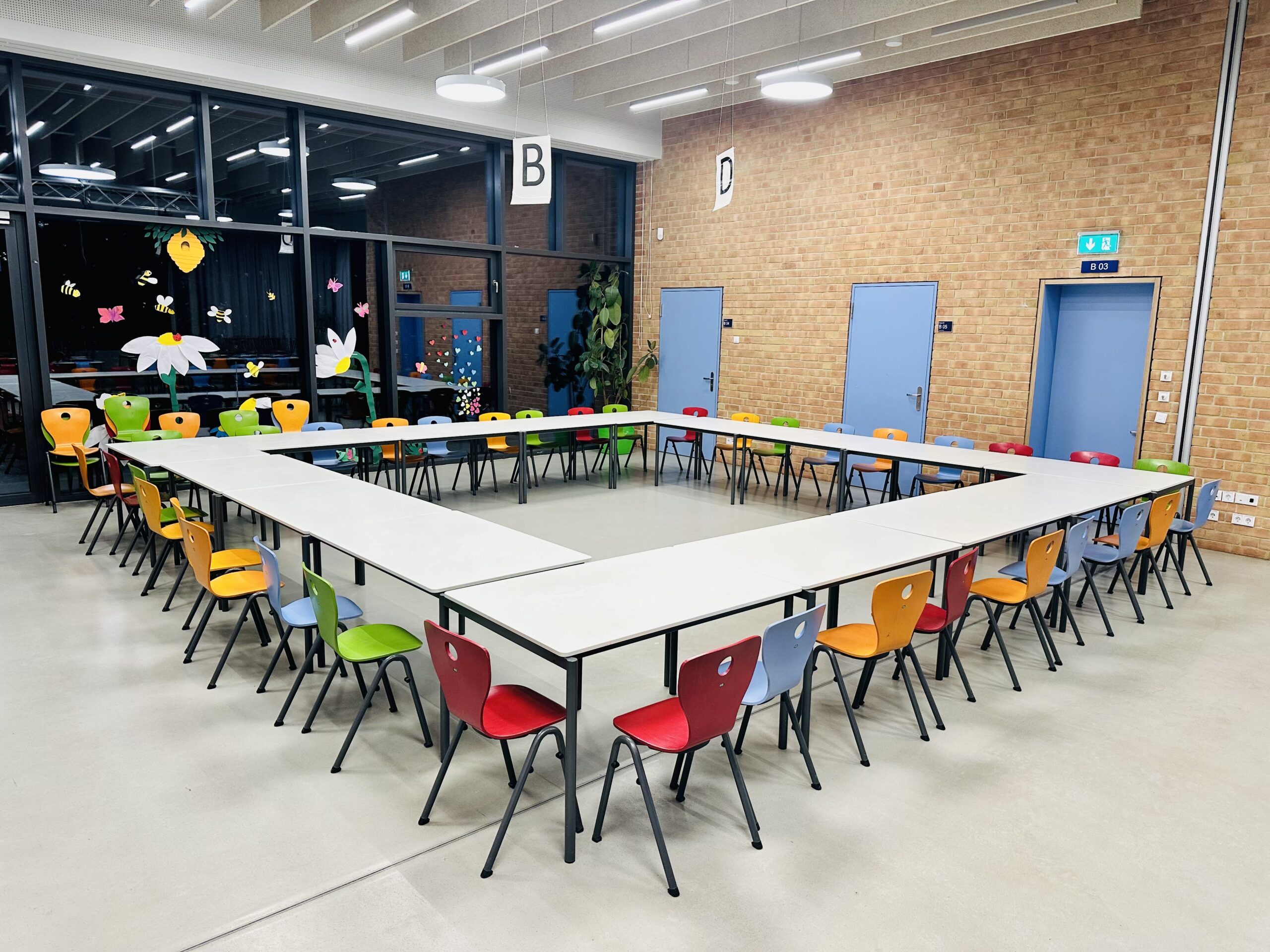 1. GEV-Sitzung SJ 2025/2026