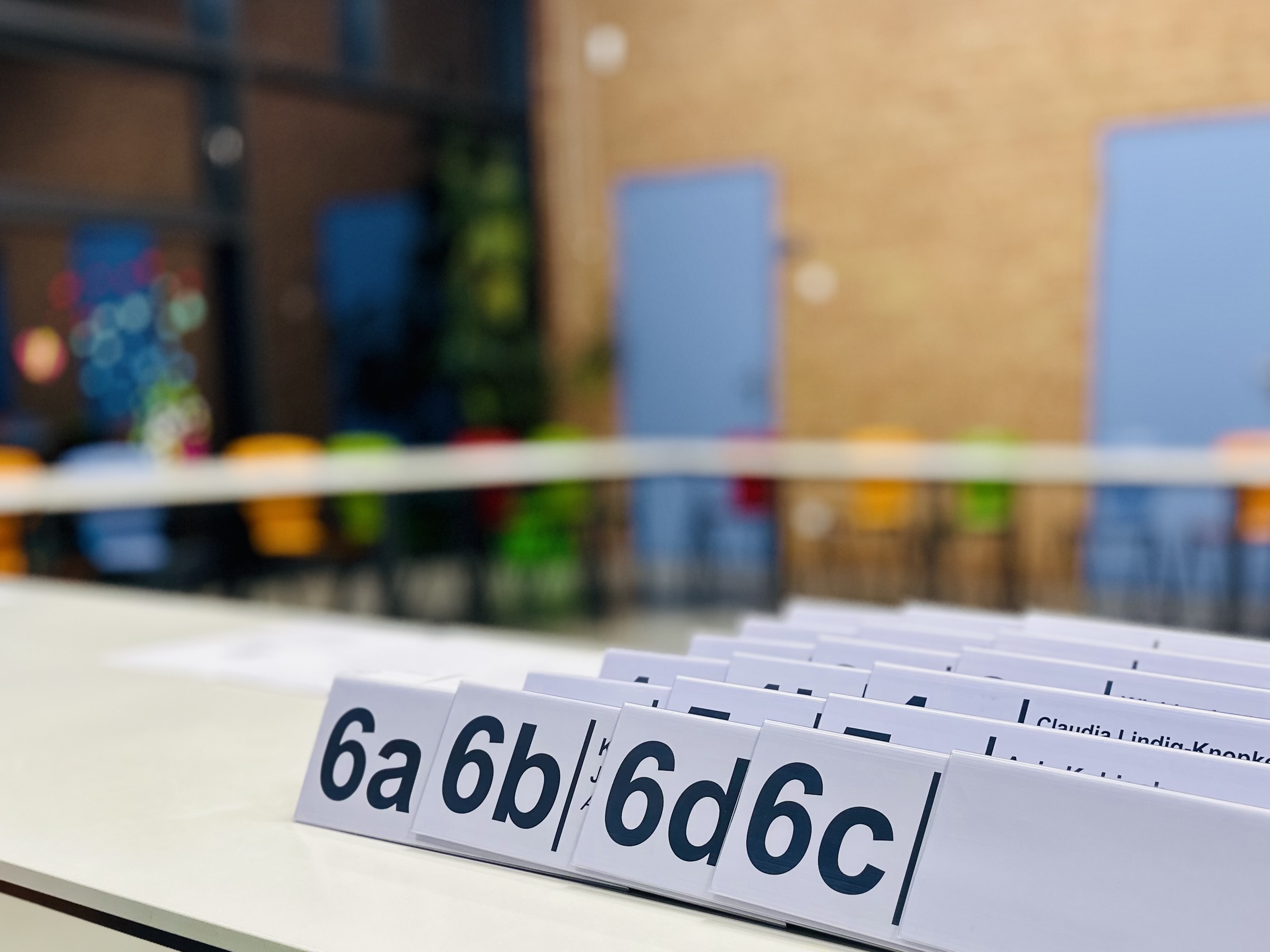 2. GEV-Sitzung SJ 2025/2026