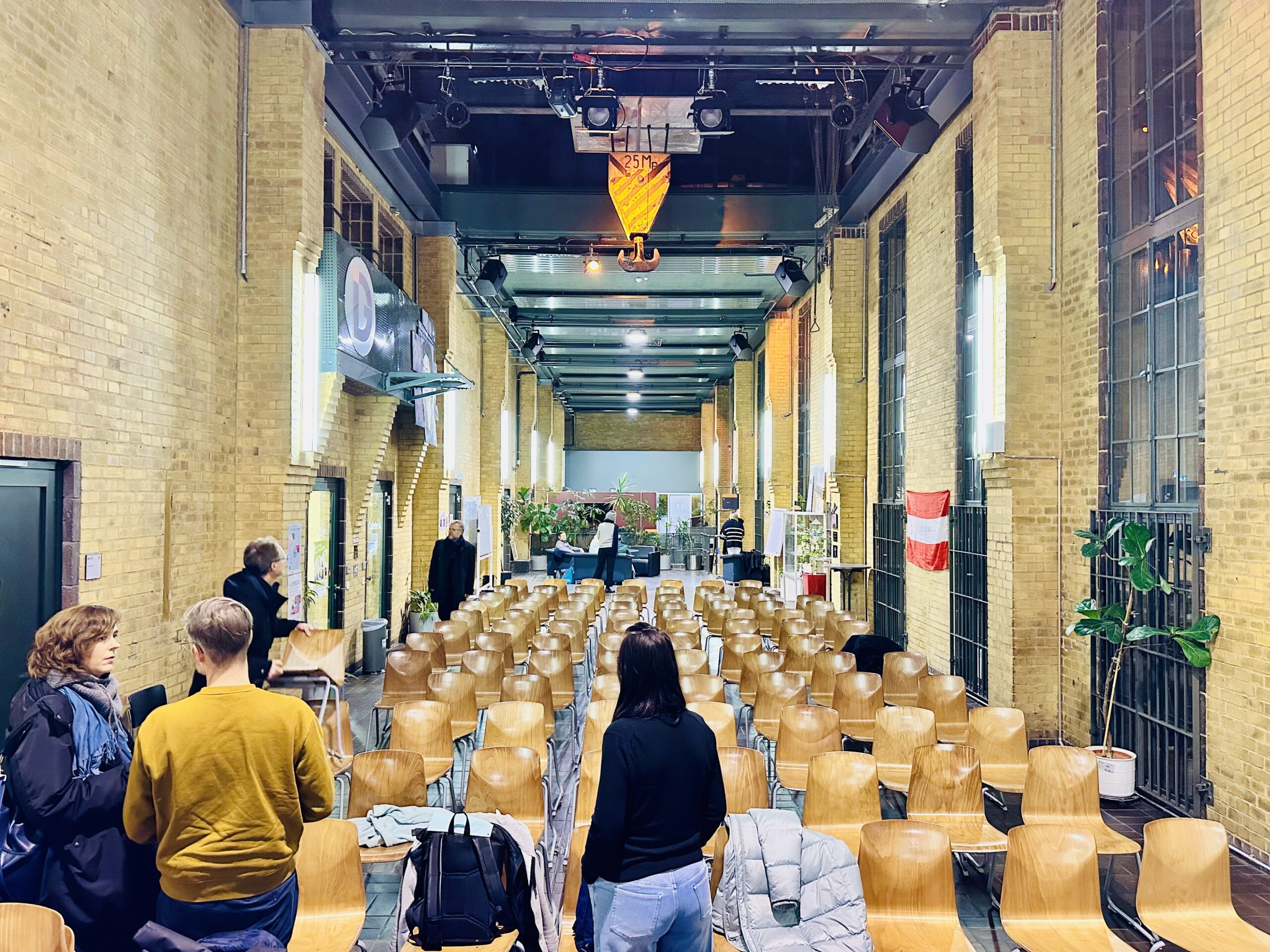 Konstituierende BEA-Sitzung SJ 2025/2026