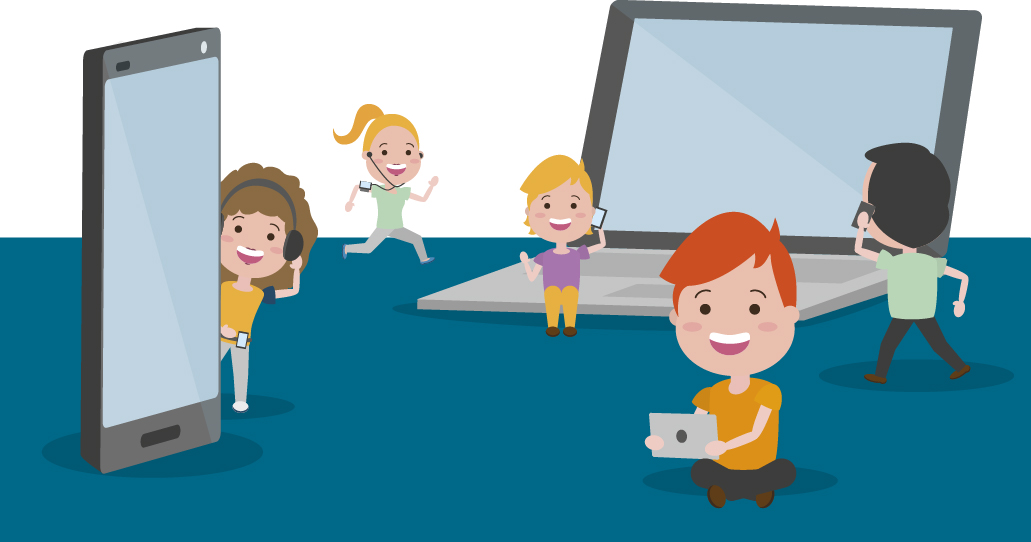 Infoveranstaltung „Mediennutzung bei Kindern“